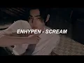 Download Lagu ENHYPEN (엔하이픈) 'Scream' Easy Lyrics