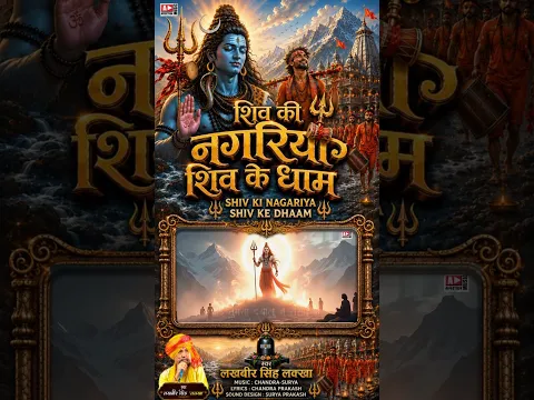 Jai Ho Shiv Bhola Bhandhari | Lakhbir Singh Lakkha |Shiv Ki Nagariya Shiv Ke Dhaam |Shiv Bhajan 2026