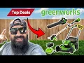 Greenworks 3-Piece Combo Kit - Is it Worth The Money