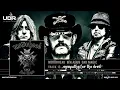 Motörhead - Sympathy For The Devil (Bad Magic 2015) - Rolling Stones Cover