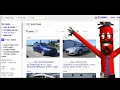 BOB the Ad Guy and the Craigslist Search