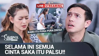 PLOT TWIST! Cinta Palsu Mantan Demi Balas Dendam?!! | Suami Pengganti Eps 233 (FULL)