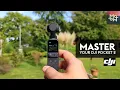 Master Your DJI Pocket 2 - Epic Tutorial Instructions Creator Combo