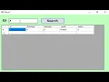 C sharp Search in SQL Database - filter data in dataGridview using textBox BindingSource