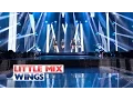 Download Lagu Little Mix - 'Wings' (Sunday Performance) (Live At The Jingle Bell Ball 2015)