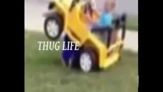 Move Bitch Get Out The Way Thug Life 