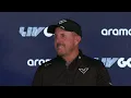 Lagu Rahm, DeChambeau, Mickelson \u0026 DJ React to PGA Tour Deadline + LIV Goes 72 Holes (FULL PRESser)