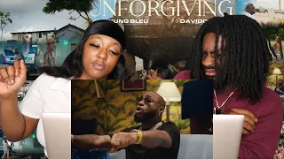 yung bleu unforgiving official video feat davido reaction
