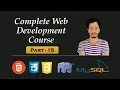 Complete web development course for beginners in Hindi HTML Part-15 CSEtutorials