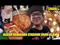 Lagu [2026] Apa Yang Best Di Bazar Ramadan Stadium Shah Alam?!