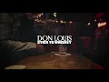 Don Louis - Stick to Whiskey (Official Lyric Video)