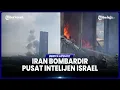 Download Lagu IRAN GEMPUR MARKAS INTELIJEN ISRAEL, IDF DIBAYANGI TEROR SENJATA CANGGIH IRGC
