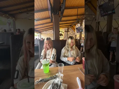 ❗️Довожу сестру🤣Меня не кормят⬇️ #shorts #юмор #ladymilana #ladykris @ladymilanapap4610 ​⁠
