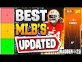 RANKING THE BEST MIDDLE LINEBACKERS IN MADDEN 23 ULTIMATE TEAM BEST MLB S MADDEN 23