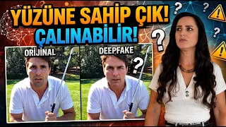 Deepfake Aslında Ne? Nasıl Korunabilirsin?