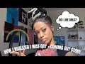 STORYTIME | How I Realized I Was Lesbian + Coming Out Story (Happy Pride Month)
