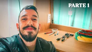 ELÉTRICA DA KOMBI HOME FÁCIL  - COMECE POR AQUI!