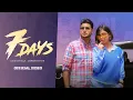 7 Days Laddi Chhajla Jasmeen Akhtar Gaiphy New Punjabi Song 2026