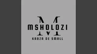 kabza de small msholozi official audio feat daliwonga