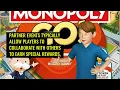 When is the next partner event on monopoly go