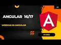 Modules In Angular In Hindi Angular Modules Angular Tutorial in Hindi 2024