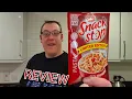 Mug Shot Snack Stop Bolognese Pasta Supercool Review