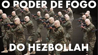 ISRAEL ENFRENTA O GRUPO TERRORISTA MAIS PODEROSO DO MUNDO | Professor HOC