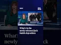 What s in the newly released Jack Smith deposition