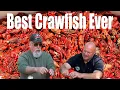 Best Crawfish Ever Two Pot Crawfish Method