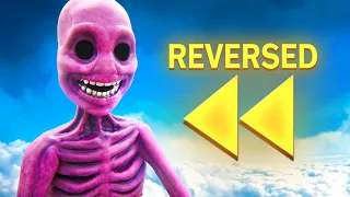 [REVERSED] Obesity & Lovity, something is coming in 9 months… (Verity)