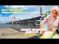 Download Lagu CARA MEMBUAT DAN MAKAN AMBUYAT - PANTAI SERASA BRUNEI MUARA - IKAN DUDUK CELAH BATU