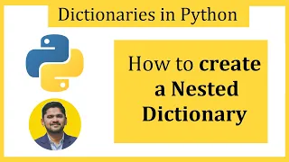 How to Create a Nested Dictionary in Python Amit Thinks