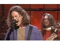 Lagu Pearl Jam- Rearviewmirror SNL 1994 1080p HD Remastered