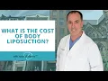 What Is The Cost Of Liposuction