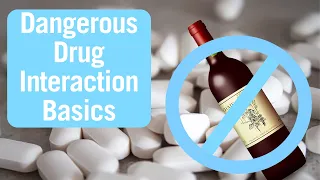 What Causes Drug Interactions E g Tylenol acetaminophen Alcohol 25th Week in Medical School