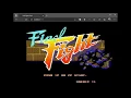 Final Fight - JavaScript game development