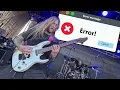 Download Lagu A GIG FROM HELL (Technical Disaster!)
