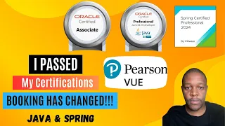 How I passed my certifications