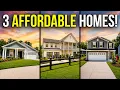 We Found 3 of Columbia South Carolina Top New Construction Floor Plans