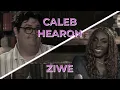 CALEB HEARON IS AN ICONIC GUEST | ZIWE INTERVIEW
