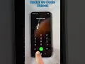 Redmi 9c Code Unlock #shorts