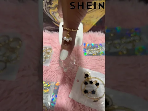 TESTANDO OS ACESSÓRIOS DA SHEIN! 👀