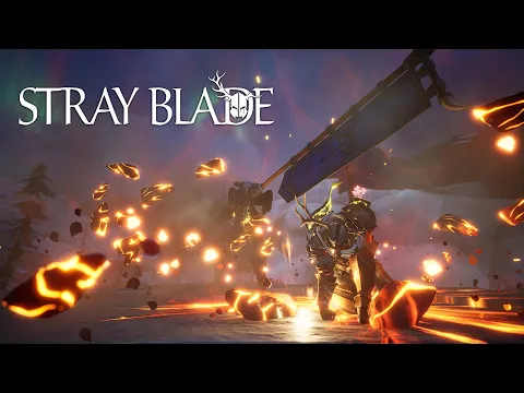 Stray Blade Combat Trailer 2 &amp; Beta Registration (ESRB)