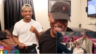 migos bad and boujee ft lil uzi vert official video reaction