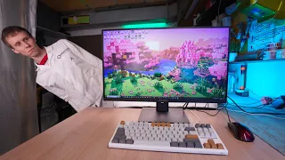 КОНФИГ МОНИТОРА для ИГР в 2025г...