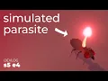 Making mushrooms move in an evolution sim indie game devlog 5-4