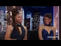 Chloe x Halle - Connecting with Beyoncé and Creating “The Kids are Alright” | The Daily Show