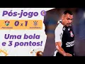 Download Lagu Pós-Jogo: Corinthians joga por uma bola e vence Fluminense por 1 x 0, no Maracanã, pelo Brasileirão!