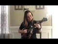 "Get Up John" (Bill Monroe Cover) on Mandolin by Sierra Hull | Bluegrass Life