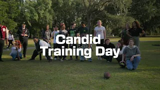 CADY Candid Training Day JAX